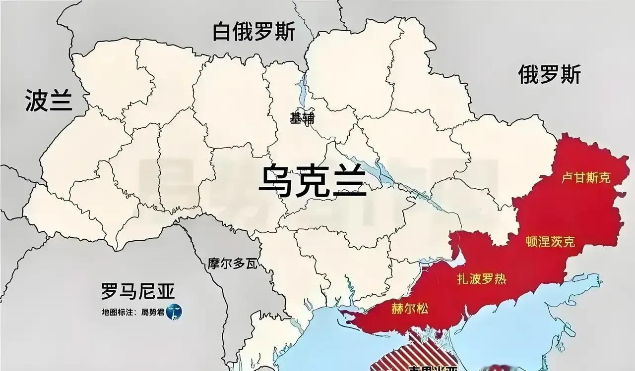 【西方为乌克兰规划明天——东西分治】
据《金融时报》10月6日报道，近18个月时
