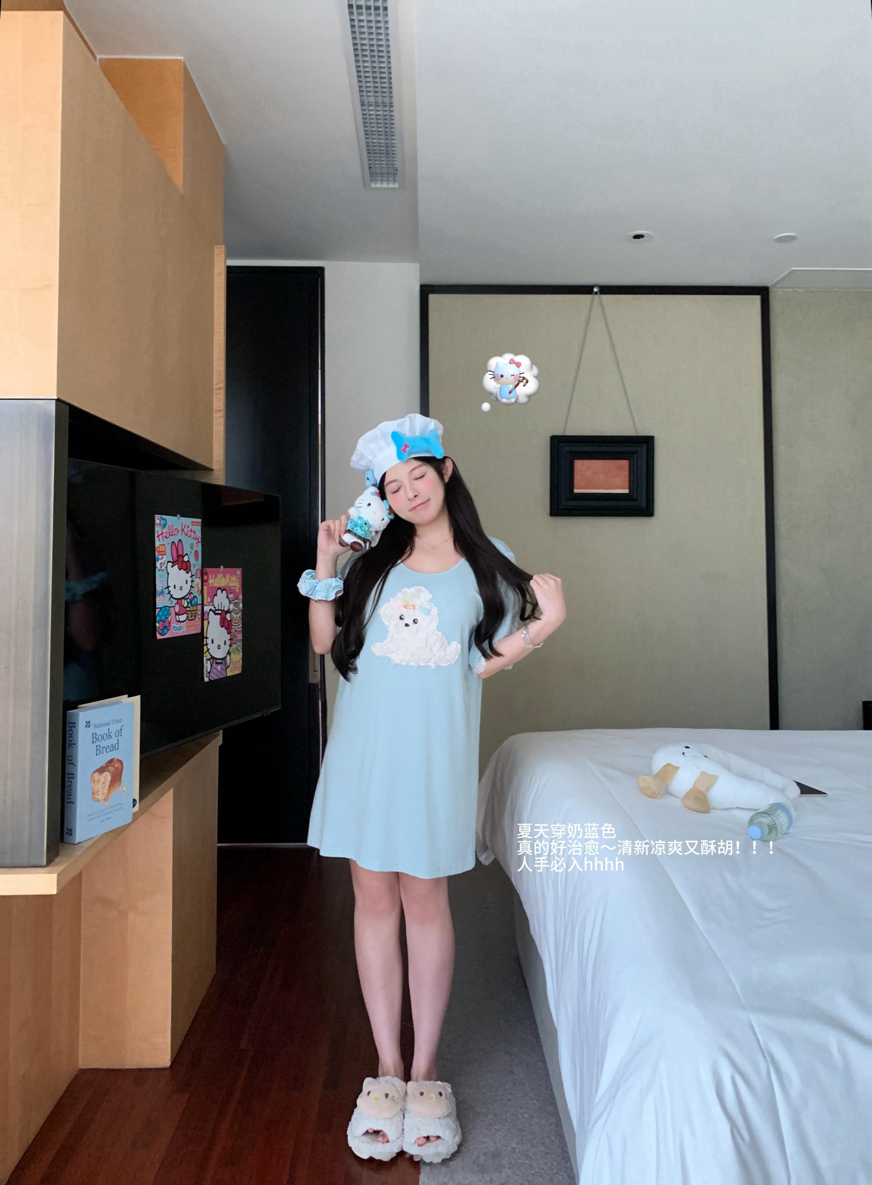 ミ ᴗ͈  。ᴗ͈ ミ𝒢𝓸𝓸𝒹 𝓃𝒾𝓰𝒽𝓉🪼卷毛小狗给老婆们