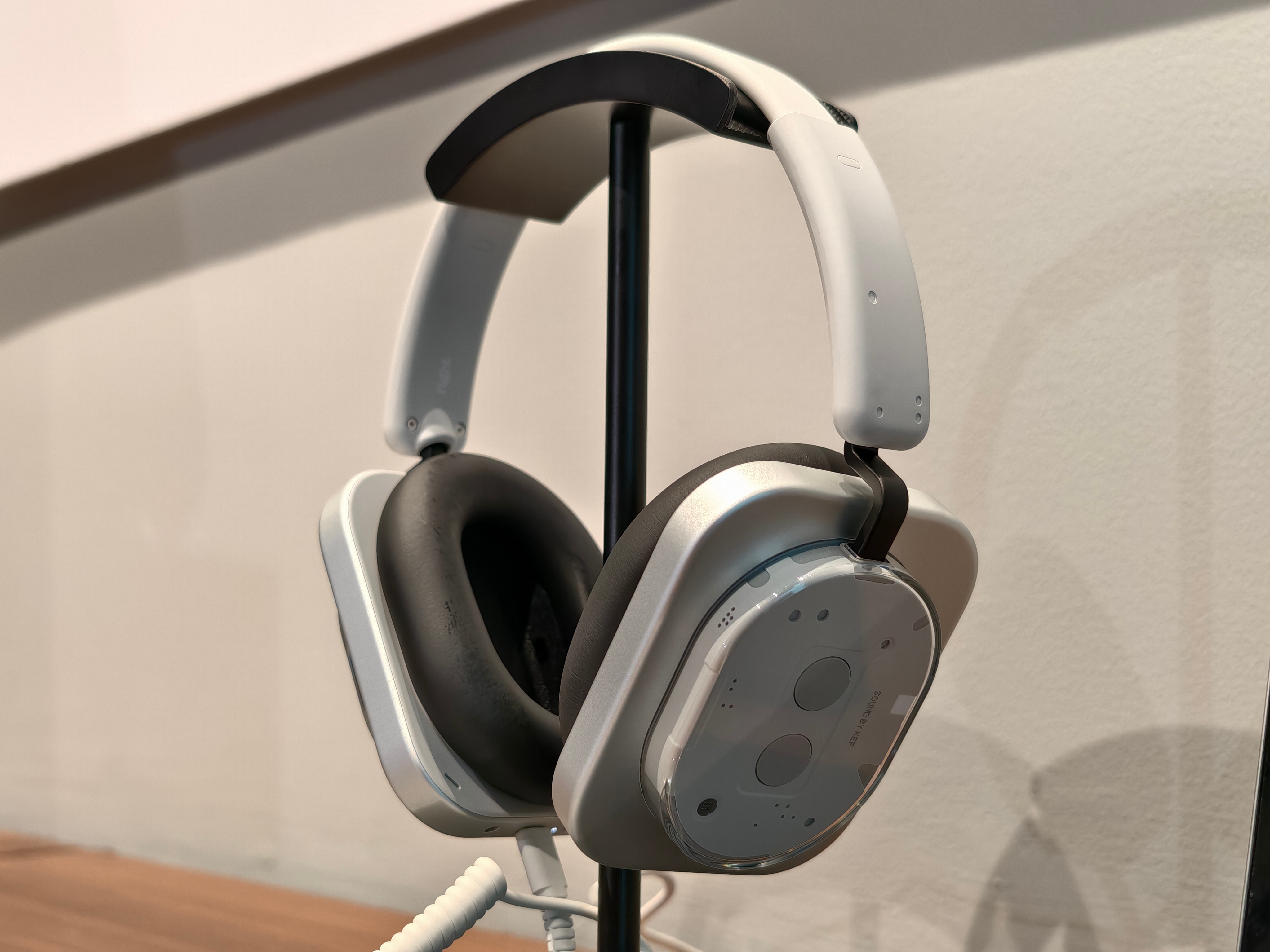 Nothing第一款头戴Headphone（1）是真不错，KEF加持下音质能达到