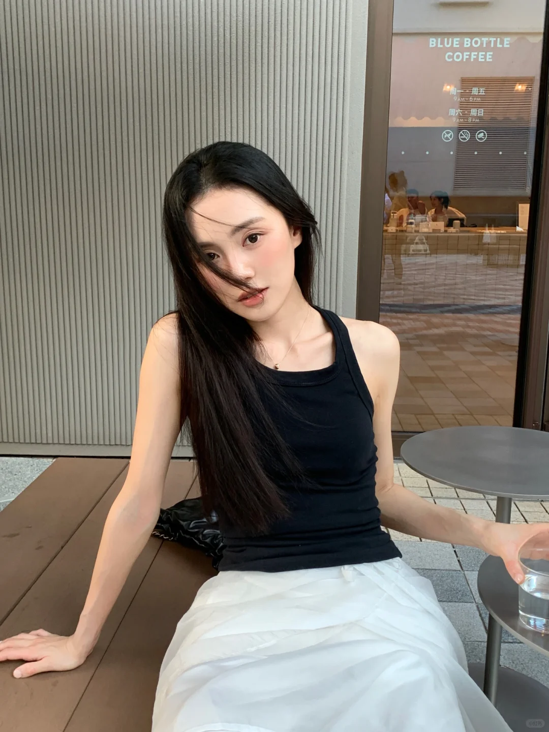 ☕️+看展的下午