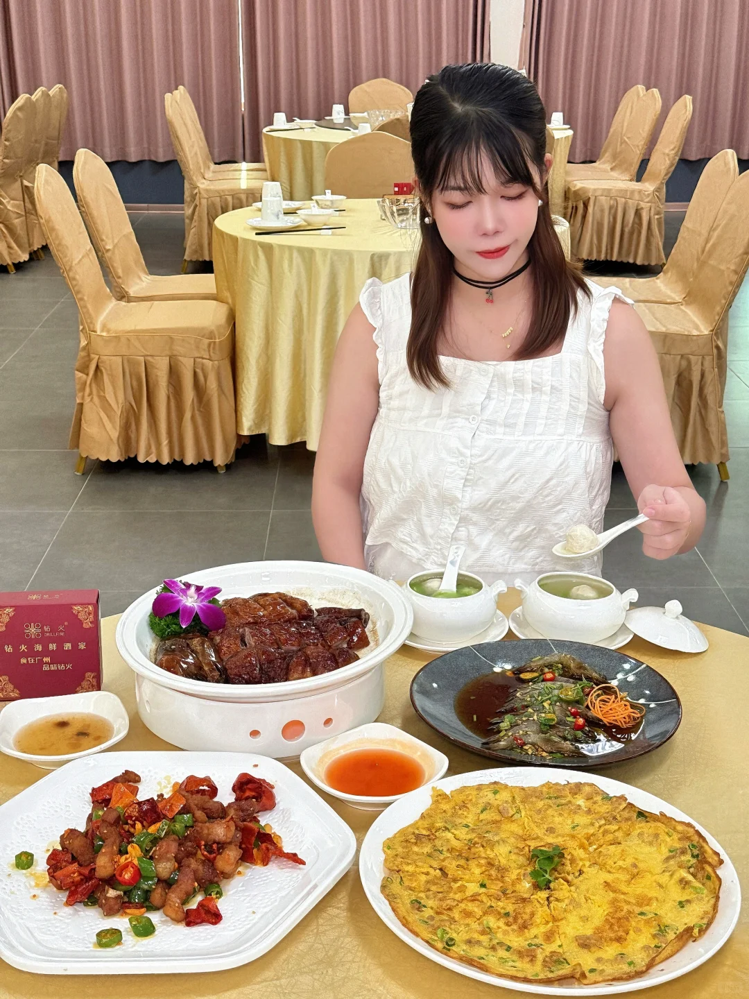 在番禺 | 潮汕人带路的潮汕菜果然太赞了‼️