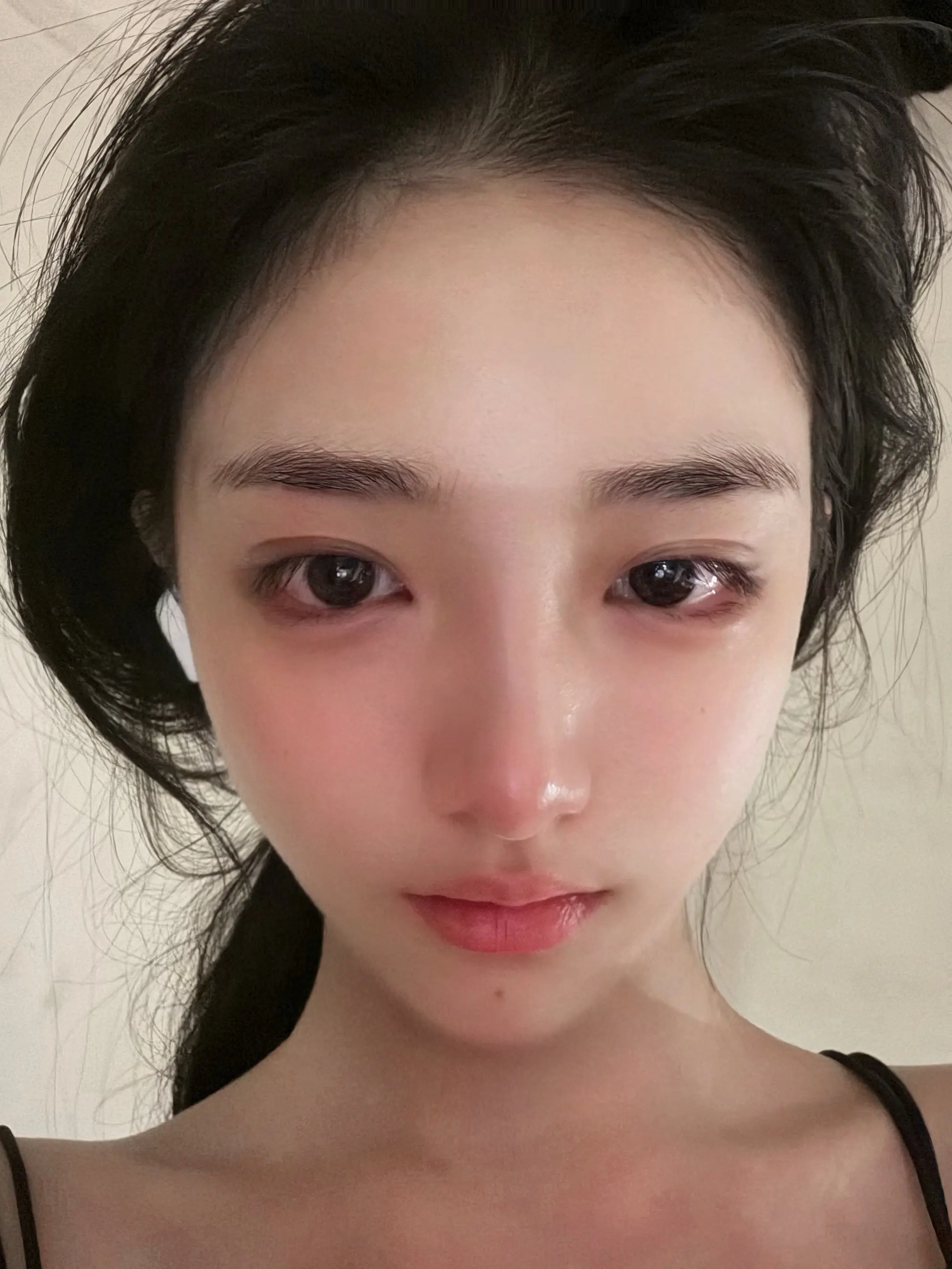 迄今为止 还没有因为害怕失去我而哭泣的人