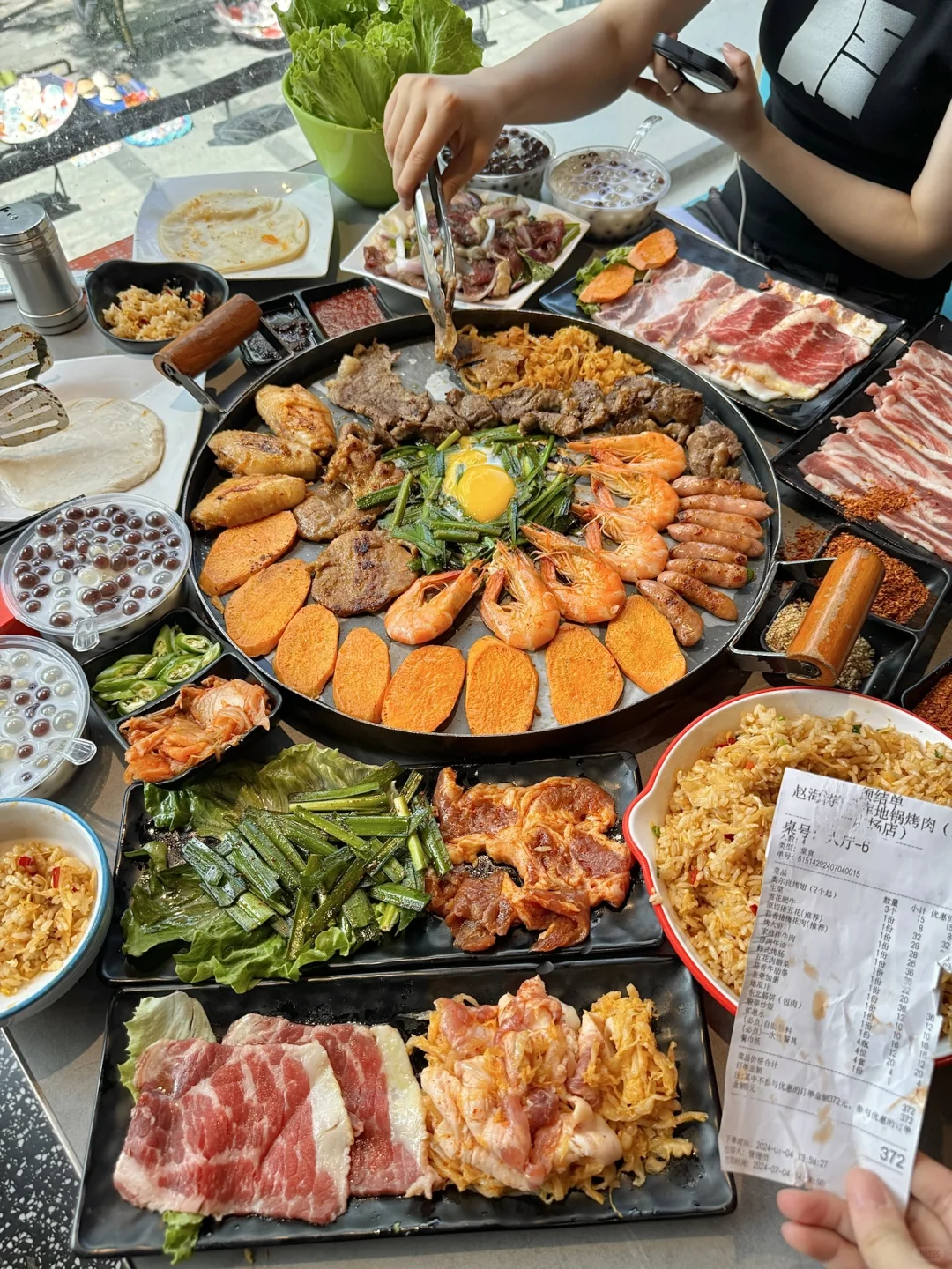 长沙（五一广场…我的消费观崩塌了😭😭。。。