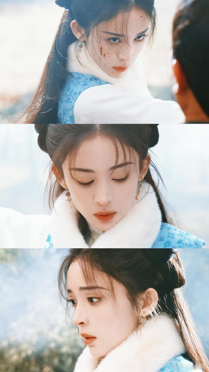 娜扎代表角色又多一个娜扎在《玉茗茶骨》的表现太惊喜！从外形到气质完美贴合荣善宝，