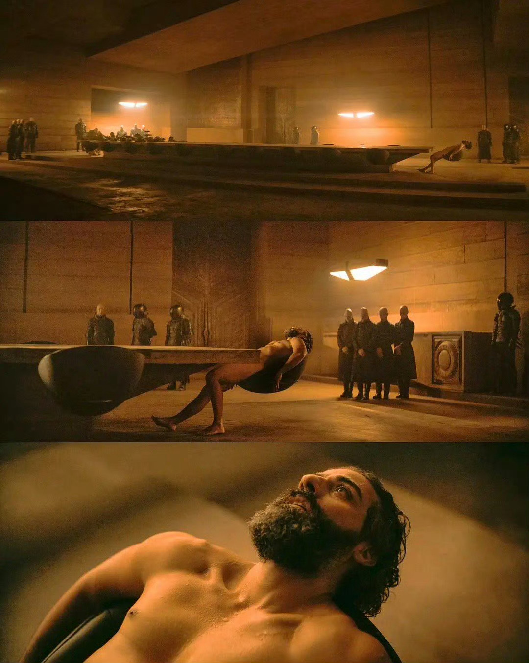 为艺术献身的奥斯卡·伊萨克《沙丘》｜《弗兰肯斯坦》佳片奇遇季 ​​​