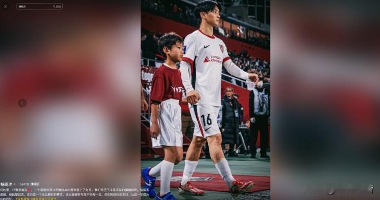 杨明洋是本赛季初成都蓉城引进的强力后腰！作为球队的后腰球员，本赛季共为成都蓉城出