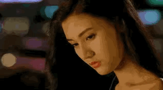 港片经典瞬间：嘉欣抬头 ​​​