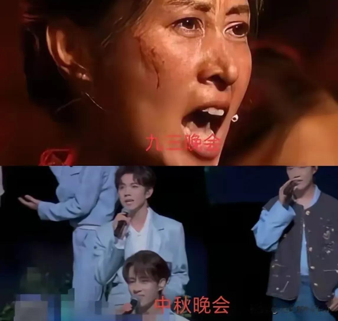 九三晚会之所以受欢迎

除了演员的专业水平和扎实的演技，更因为他们对每一个角色和