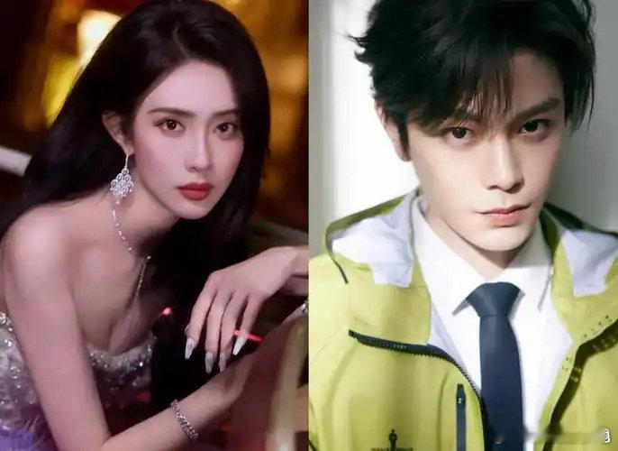 沉默的告白孟子义丁禹兮丁禹兮孟子义二搭 沉默的告白 现偶期待期待 沉默的告白丁禹