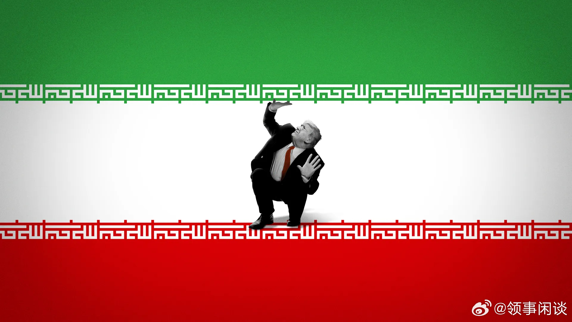 【幕后揭秘：特朗普的升级陷阱】（AXIOS）特朗普总统执政五年来，一直凭借直觉、