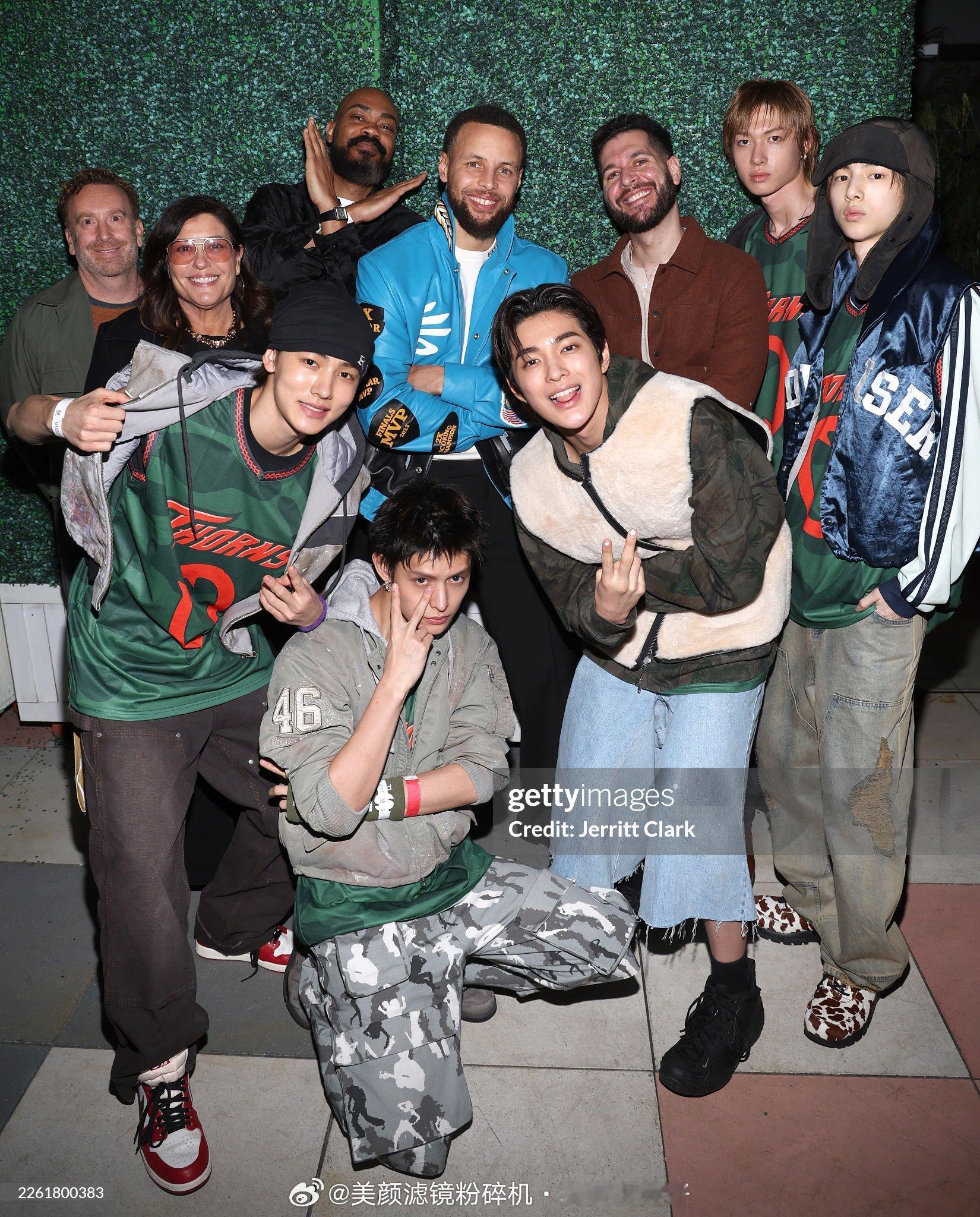 CORTIS马丁MARTIN、赵雨凡JAMES、金主训JUHOON、安乾镐KEO