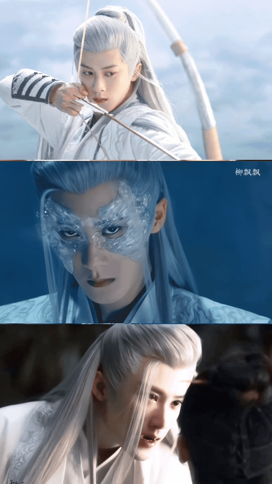 说实话，你们觉得檀健次帅吗？古装相柳，现代沈翊，为什么会火？不帅能火吗？ ​​​