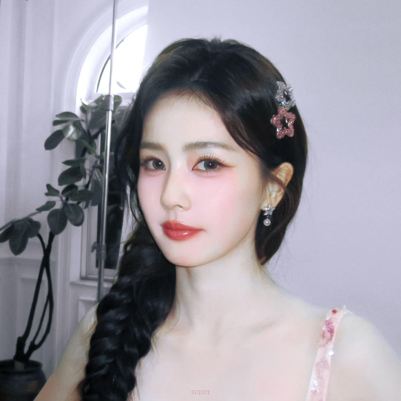 🎟少女专属色»  ᵖⁱⁿᵏ 💓白鹿