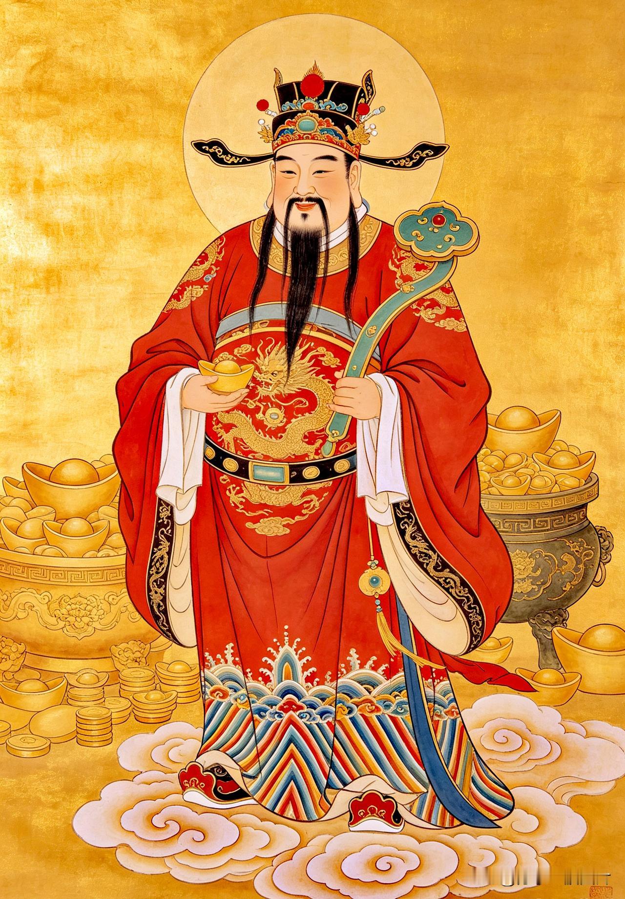 文财神李诡祖