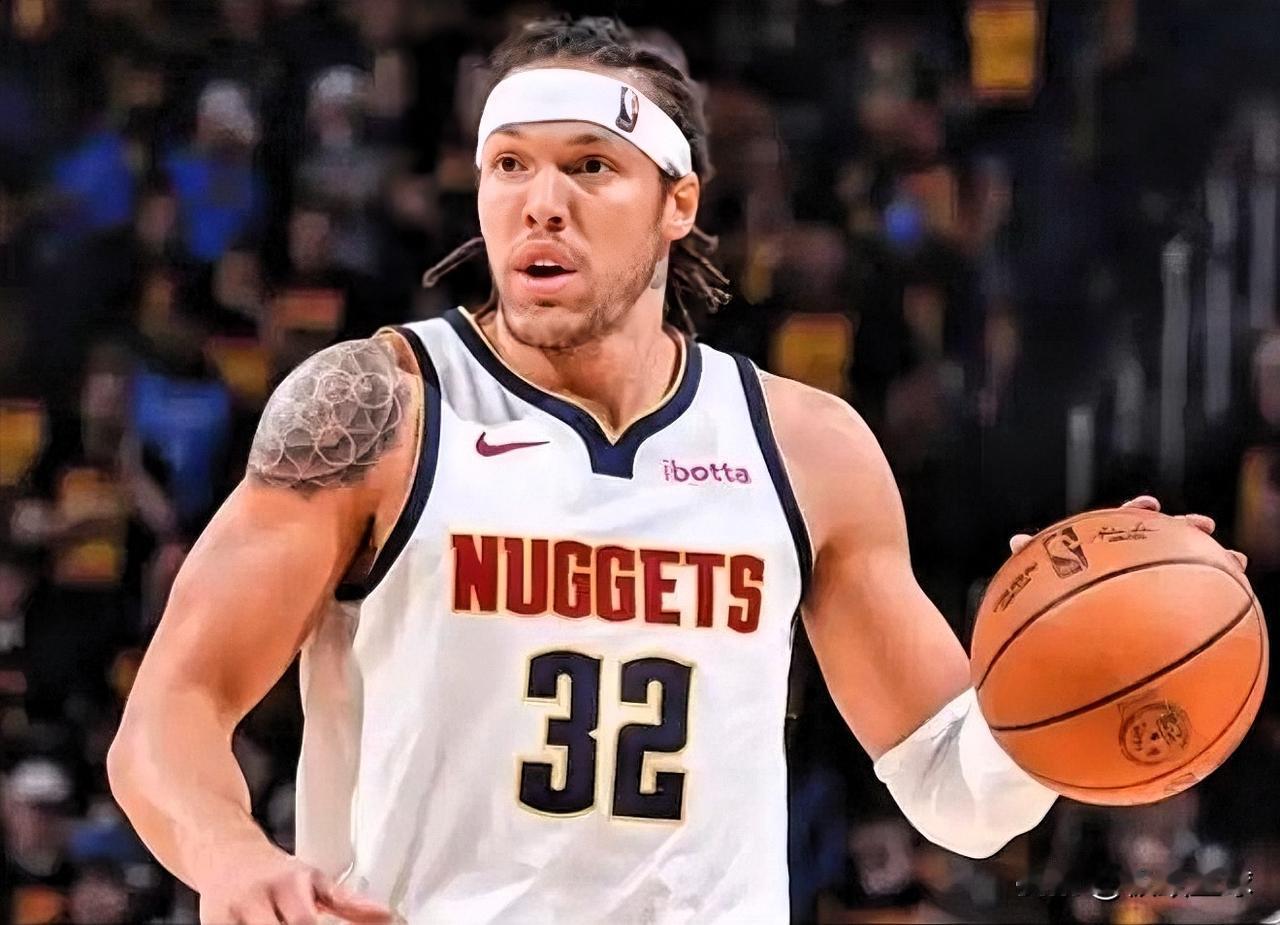 掘金G3遭致命打击，戈登缺席，爱德华兹今天要杀疯了！

据名记Haynes报道，