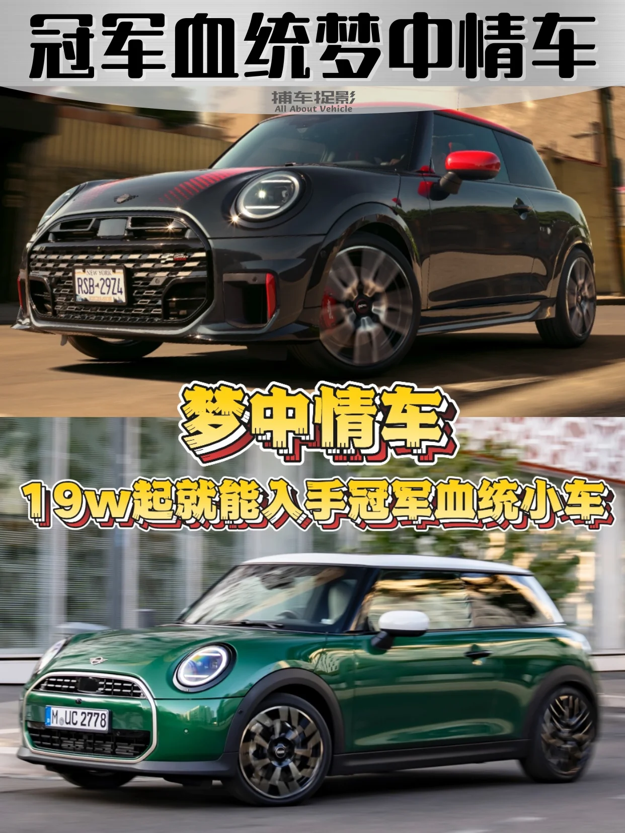 19w买66年冠军血统！小钢炮实力有多抗打？