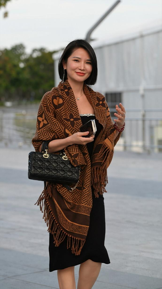 为什么成熟的女人越来越受欢迎你品你细品