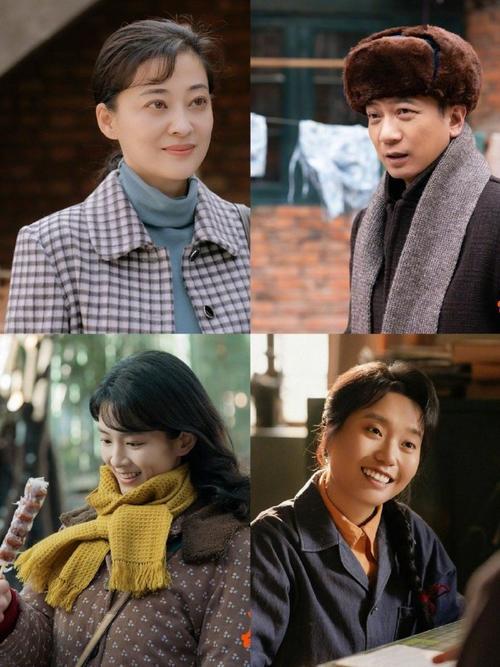 《好好的时光》以轻喜叙事勾勒重组家庭的温情画卷。梅婷饰演的苏小曼与田雨饰演的庄先