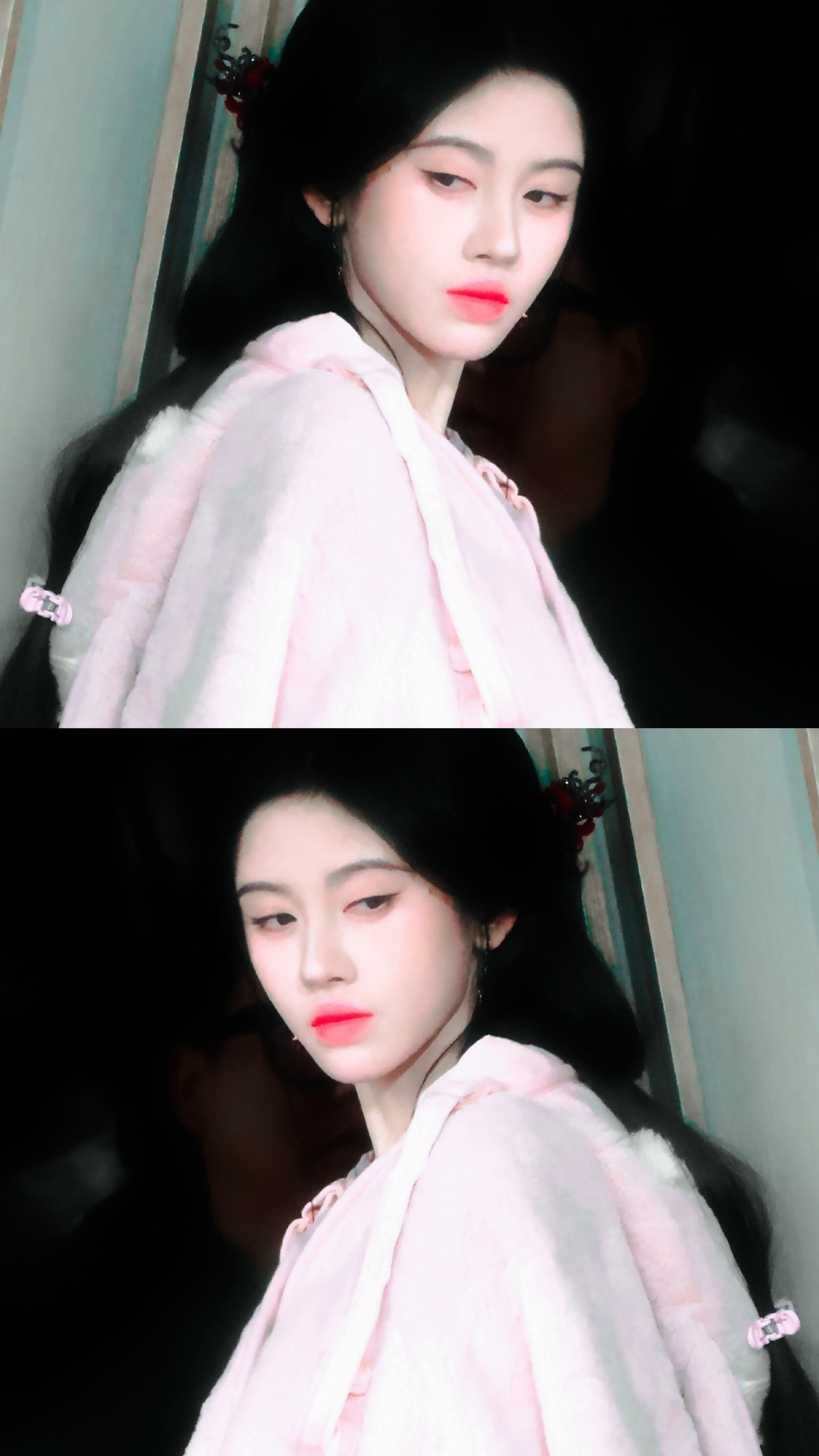 jjy鞠婧祎姜黎非jjy鞠婧祎千香一定是理想型 我不行吗˃ ˄ ˂̥̥
