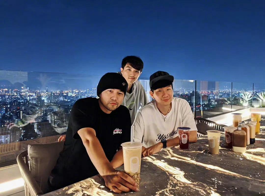 五一快乐🧋 