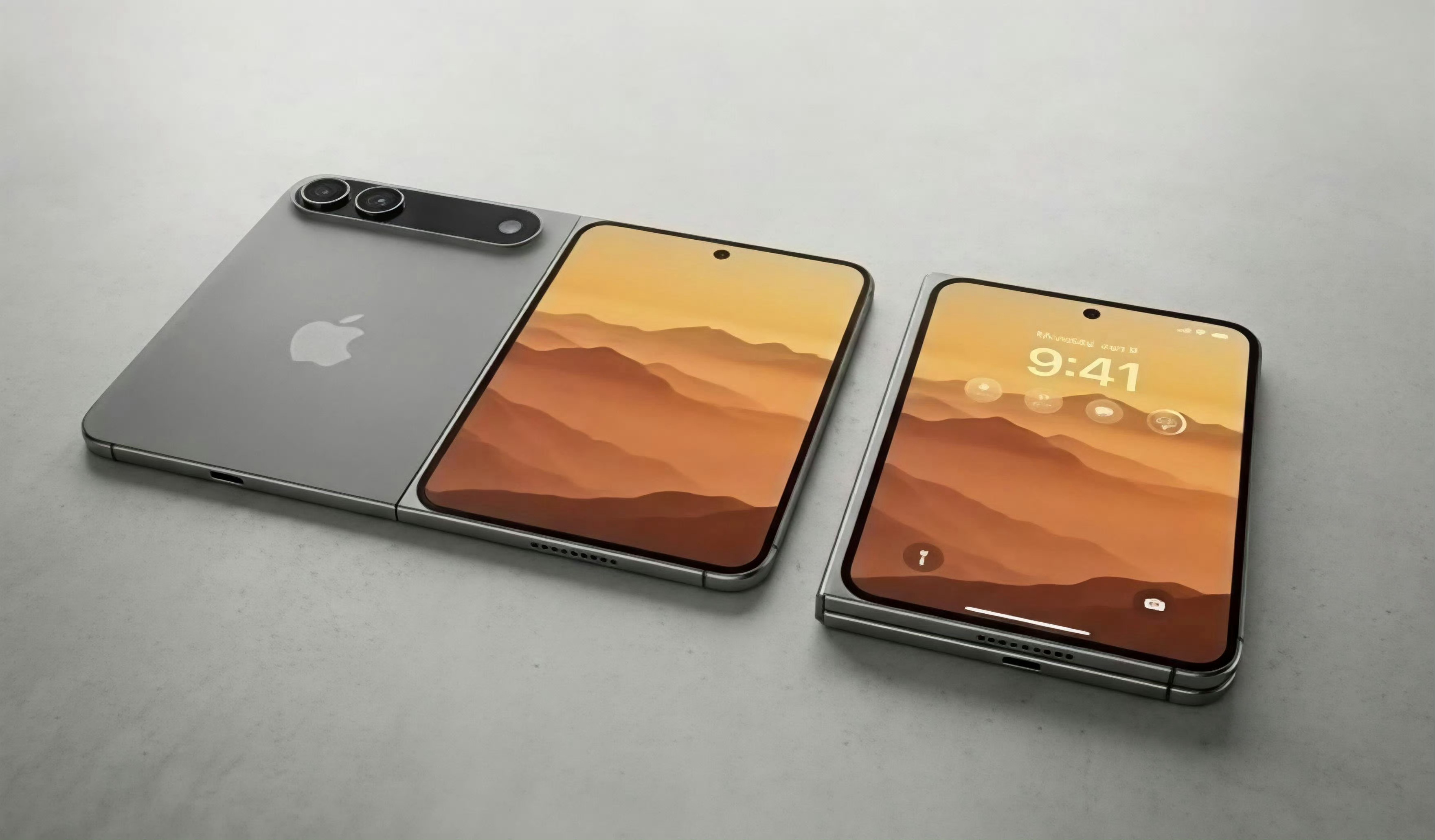 曝折叠iPhone或采用iPad操作方式oppo find n6相比x8U都有自