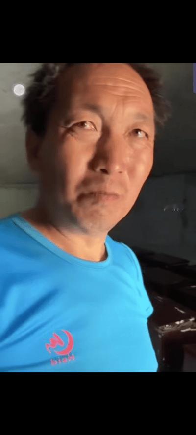 [中国赞]上央视新闻了！山西，50岁男子坚持13年进太行山，背回来25具死人骸骨