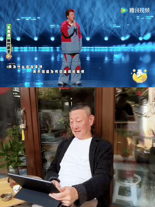 原唱韩磊回应哈哈曹唱等待魔力歌先生 韩磊老师反应真的超好笑😝！面对魔改《等待》