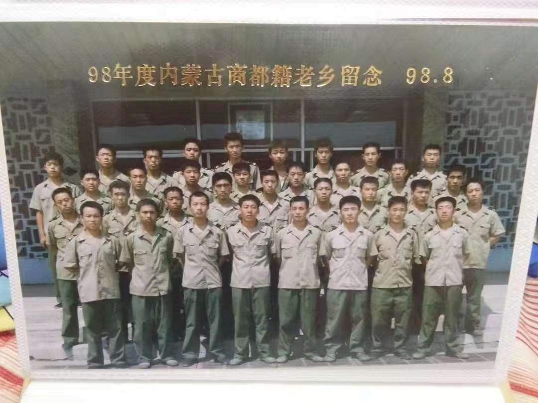 祝愿所有的当兵人。2026身体健康。马年大吉大利。