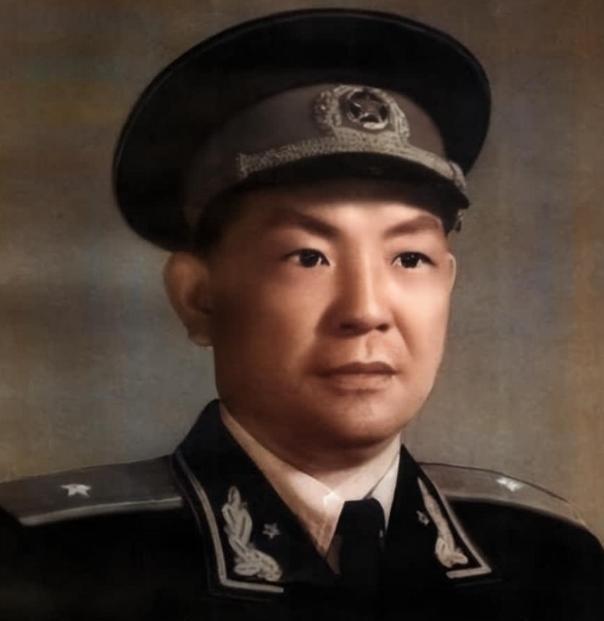 1955年大授衔，谭友林被授 少将 。老首长罗荣桓元帅亲自找他谈话说，友林同志，
