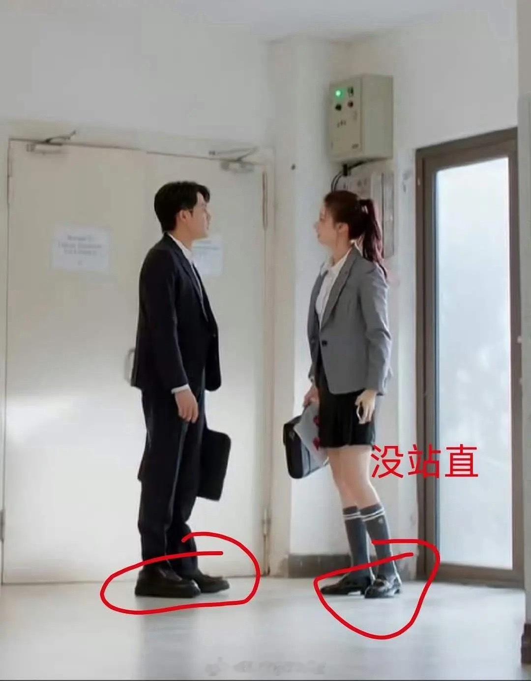内娱女演员什么时候高跟鞋自由，谁来救救高个子小花们🚬 