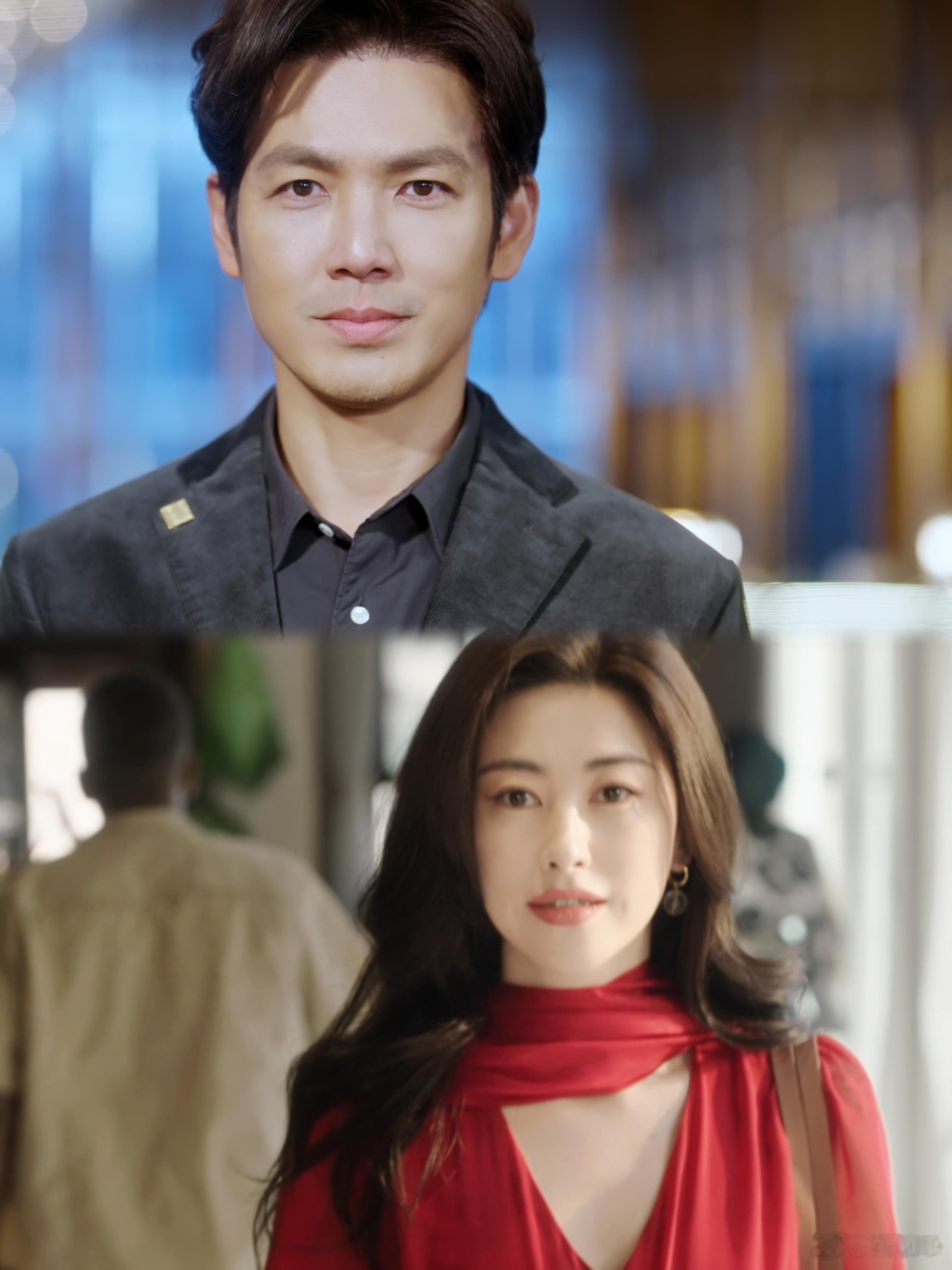 朱珠男人可以让面子不能让朱珠饰演的许蜜语就是女孩子学习的榜样，面对渣男就该如此，