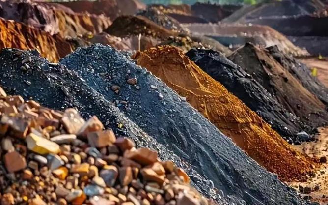 美国声称急需稀土，蒙古二话不说立刻挖出十万吨，可当蒙古刚准备好稀土，美国却突然表