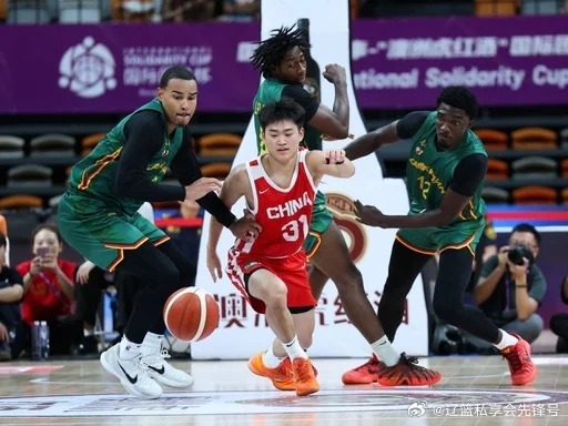 本次海口国际团结杯，中国男篮取得三战全胜的战绩，但这三场胜的含金量，真的不高。本