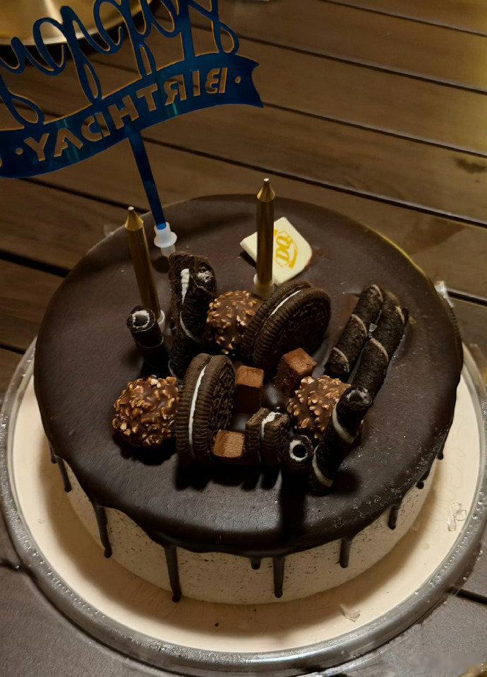 马柏全说这个愿望我们一起许马柏全分享愿望 马柏全分享愿望生日快乐呀 