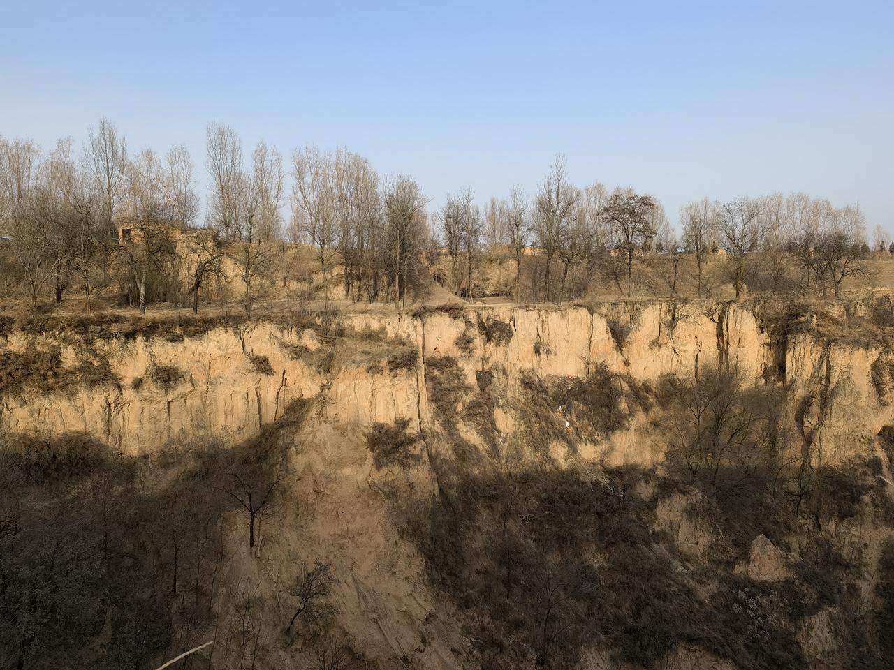 我奶奶和我爷爷是在外地结婚的，她是大户人家出身，所以结婚的时候有两个陪嫁丫头。