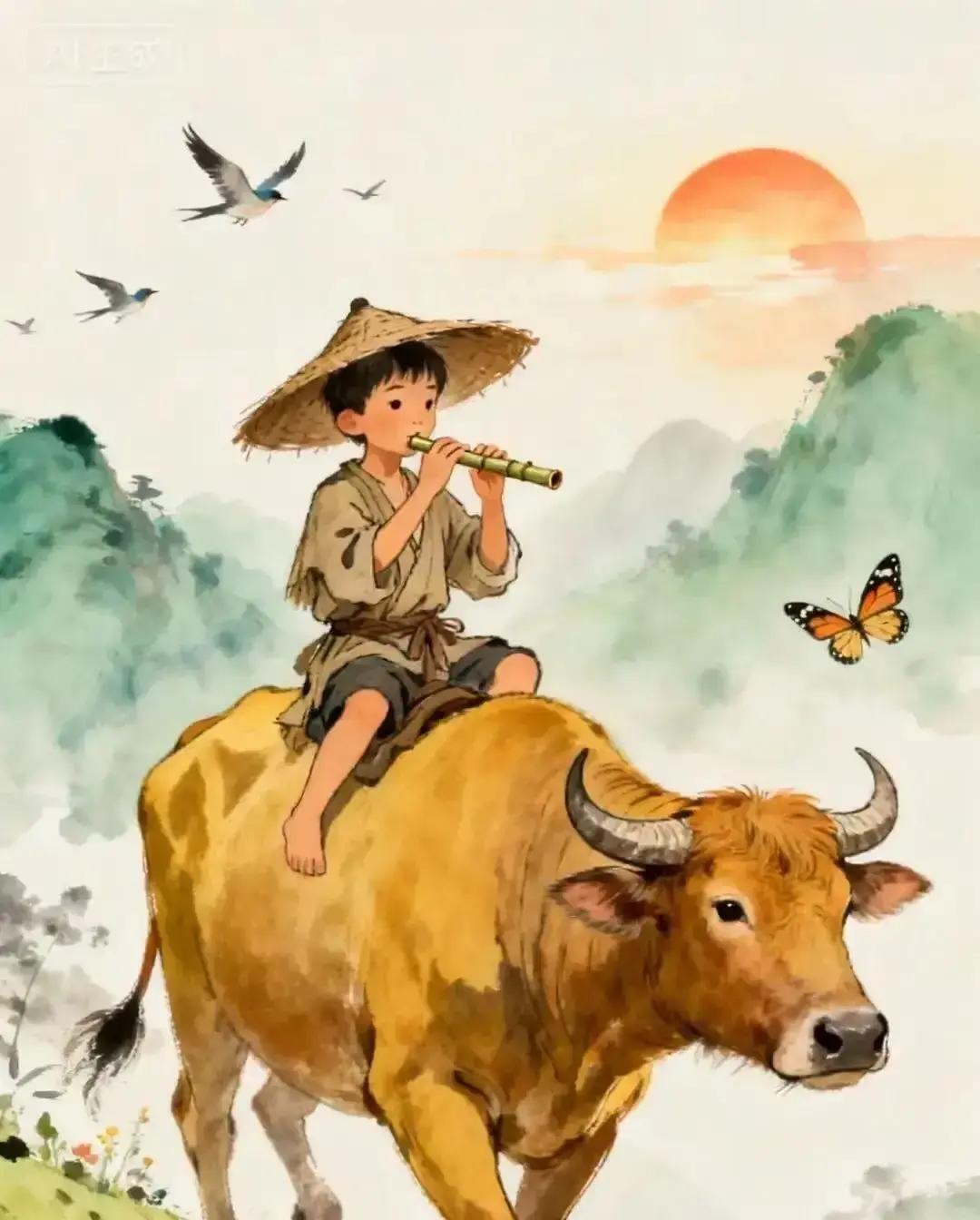 真是替身边那些属牛的朋友急得慌，明明平时干着最累的活，吃亏挨骂一点没少，真遇到好