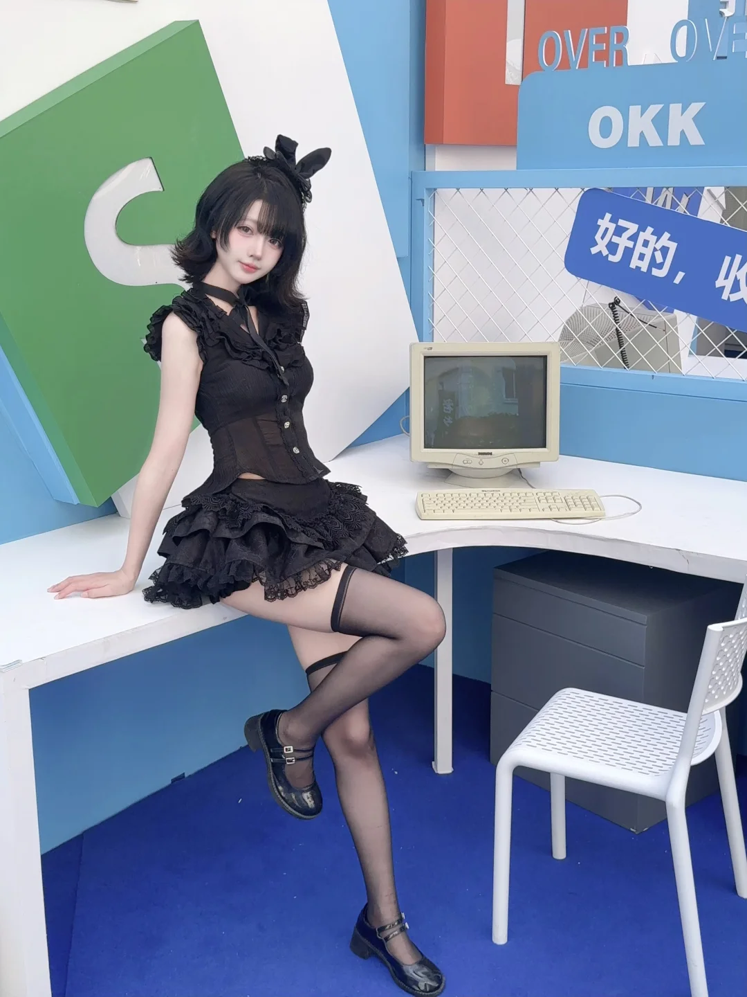 又到了一年一度的🎃节到啦