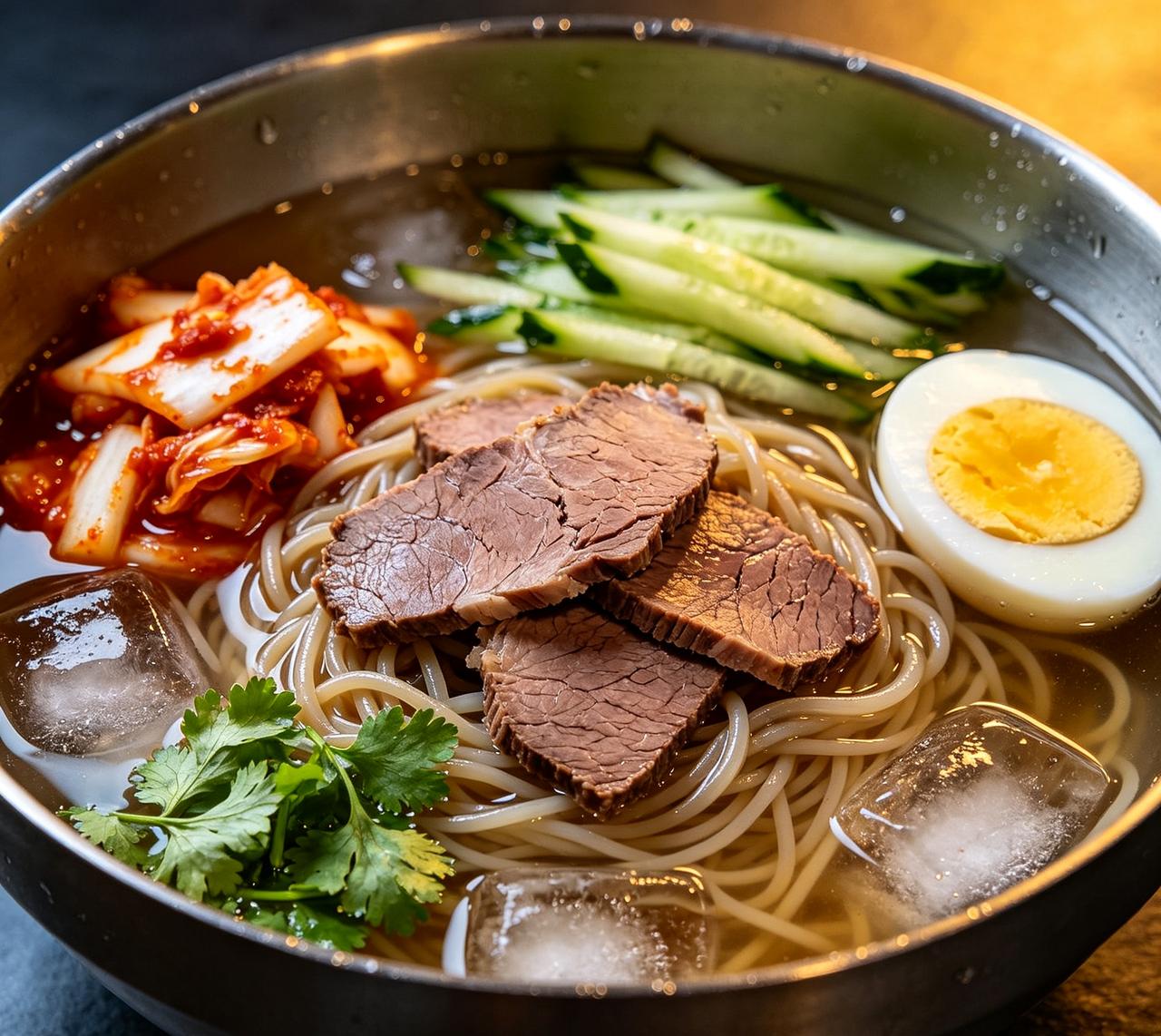 到延吉必吃的五家冷面

        延吉冷面哪家强？别急着搜榜单，作为一个吃