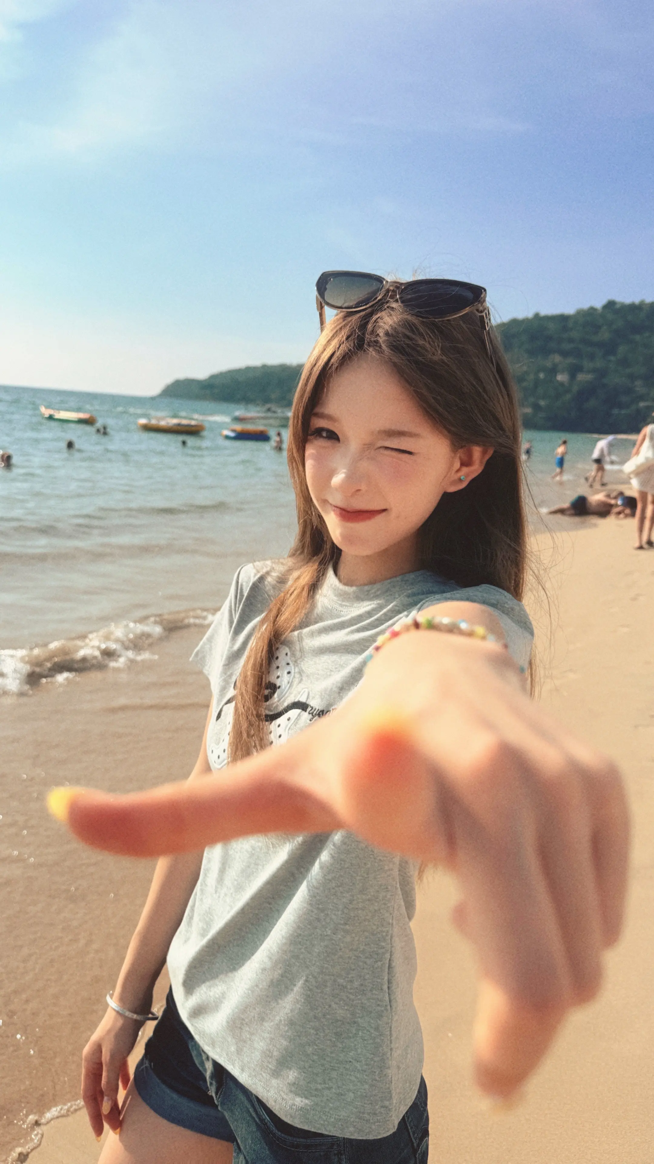 出发永远比向往更有意义