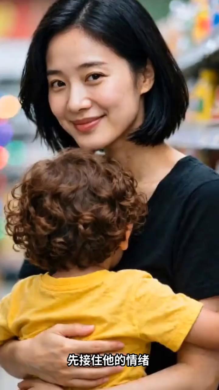 走心实用育儿心得，温和养出懂事自信的孩子。
少指责，多共情，情绪先接纳，道理后再