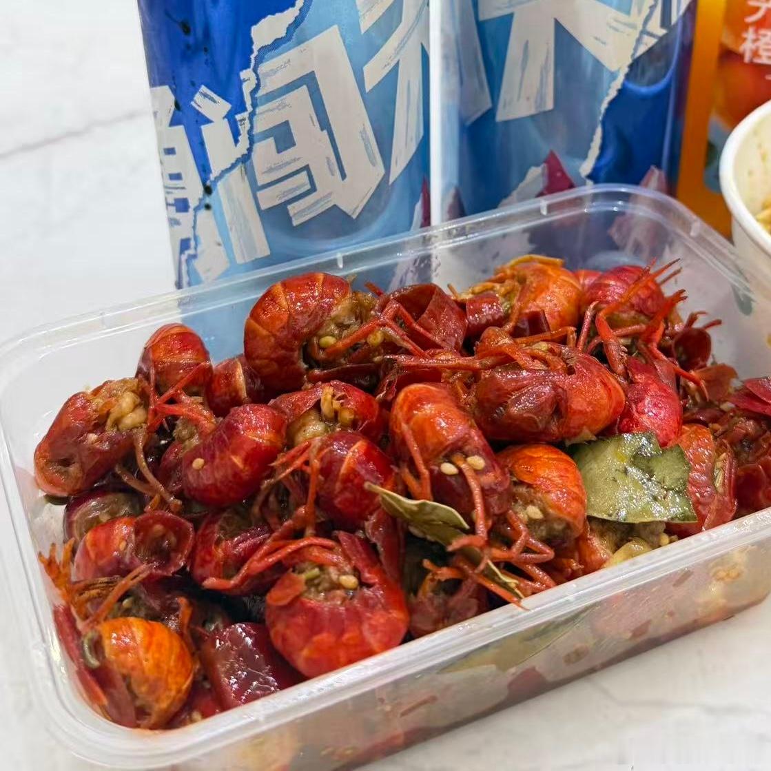 我怎么能这么喜欢这个玩意。不可辜负的美食
