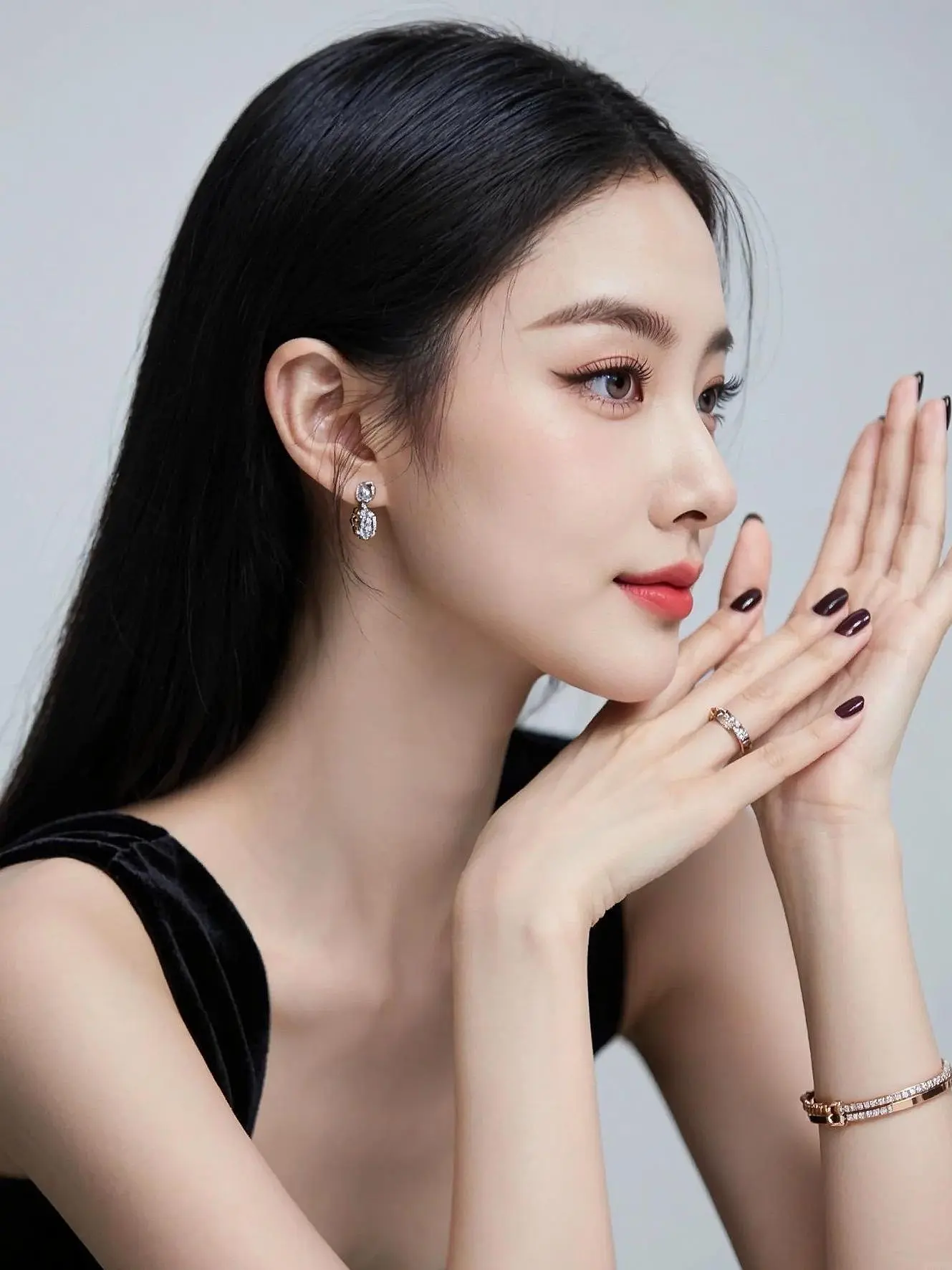 温柔是我的选择，不是我的义务。