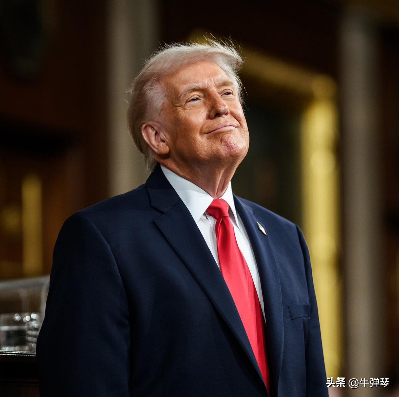 特朗普最新谈话：一切都是奥巴马的错！

他发推说：如果我没有终止奥巴马可怕的伊朗