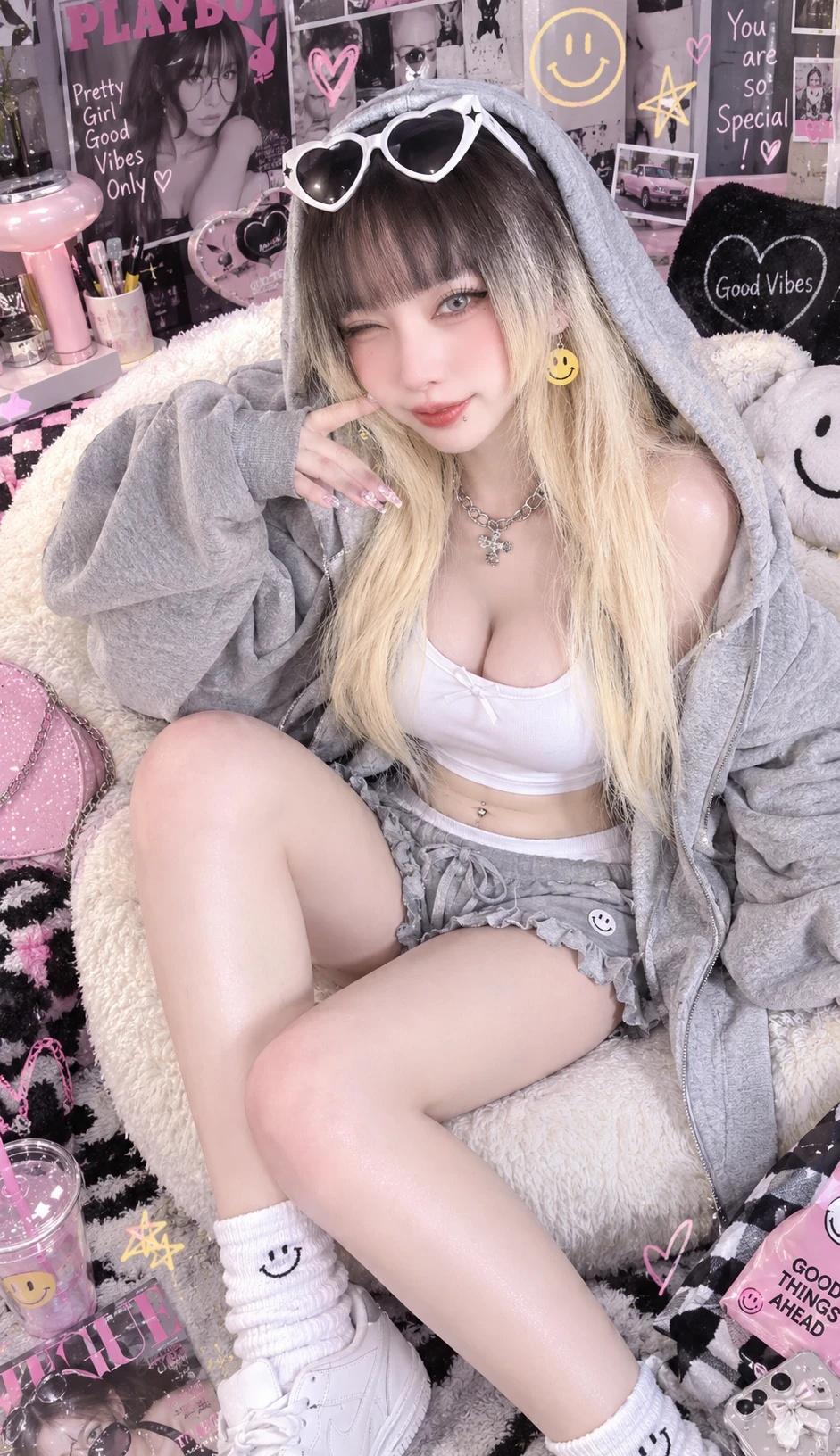 ᴀɪ幫我嘗試新的風格𓈊ˊ˗