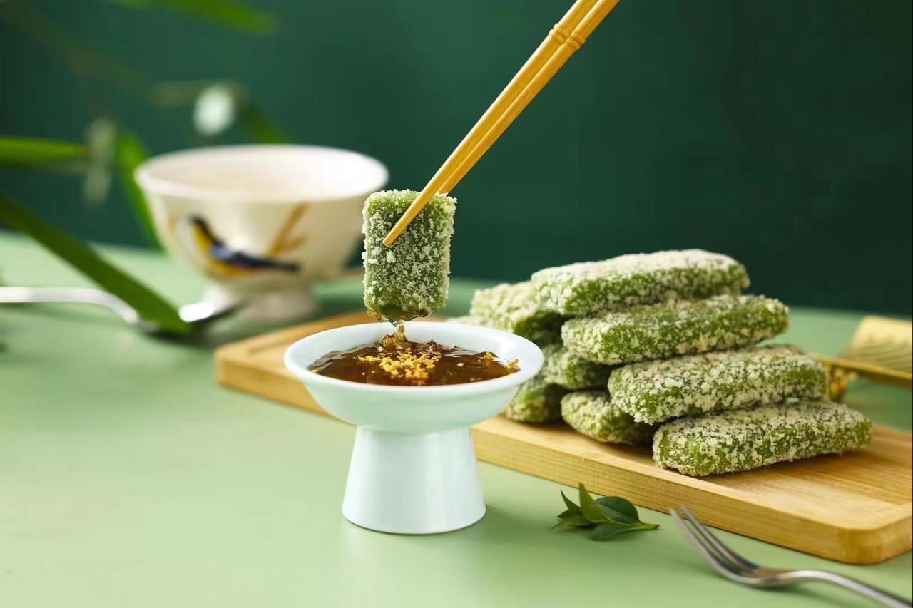 真材实料才能做出好味道