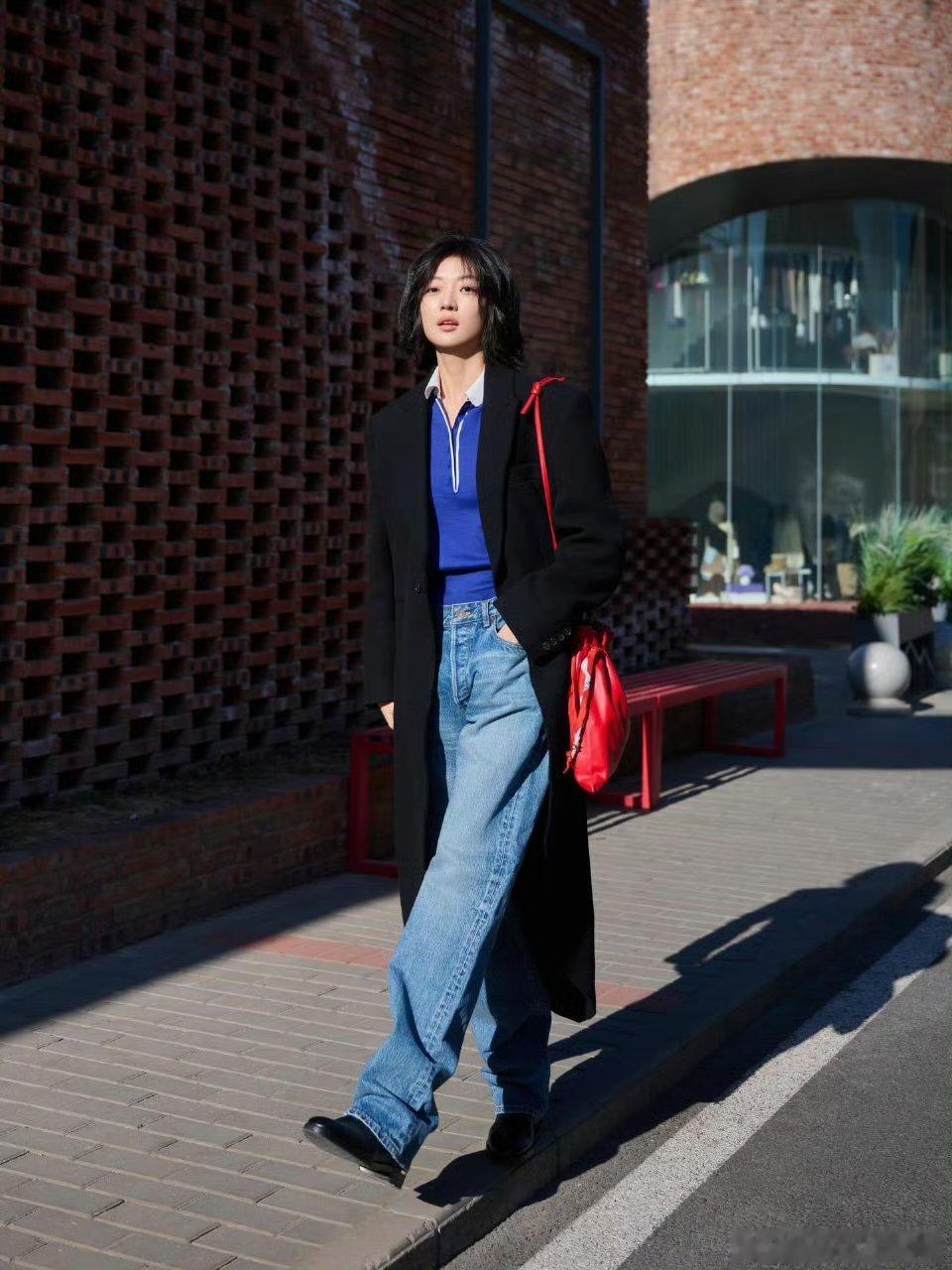 Celine女孩✘ 孙千 