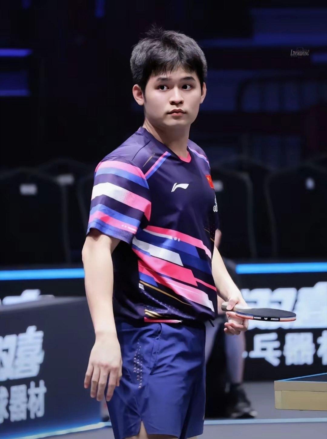 男单半决赛是今日最大的焦点!
WTT年终总决赛今天来到最后一天，将产生男女单打冠