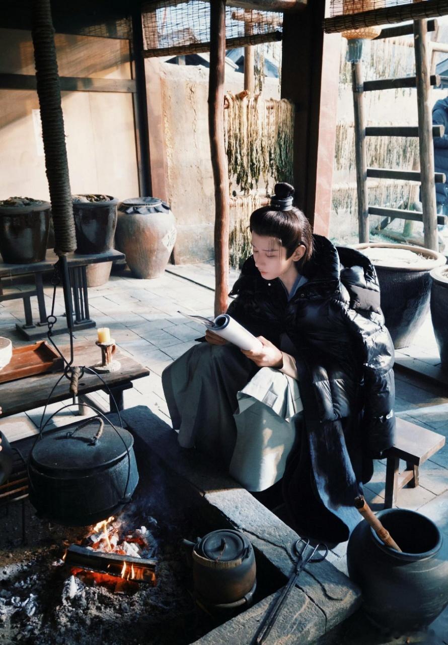 长安二十四计谢淮安比观众先疯谢淮安这个疯批劲儿我太爱了