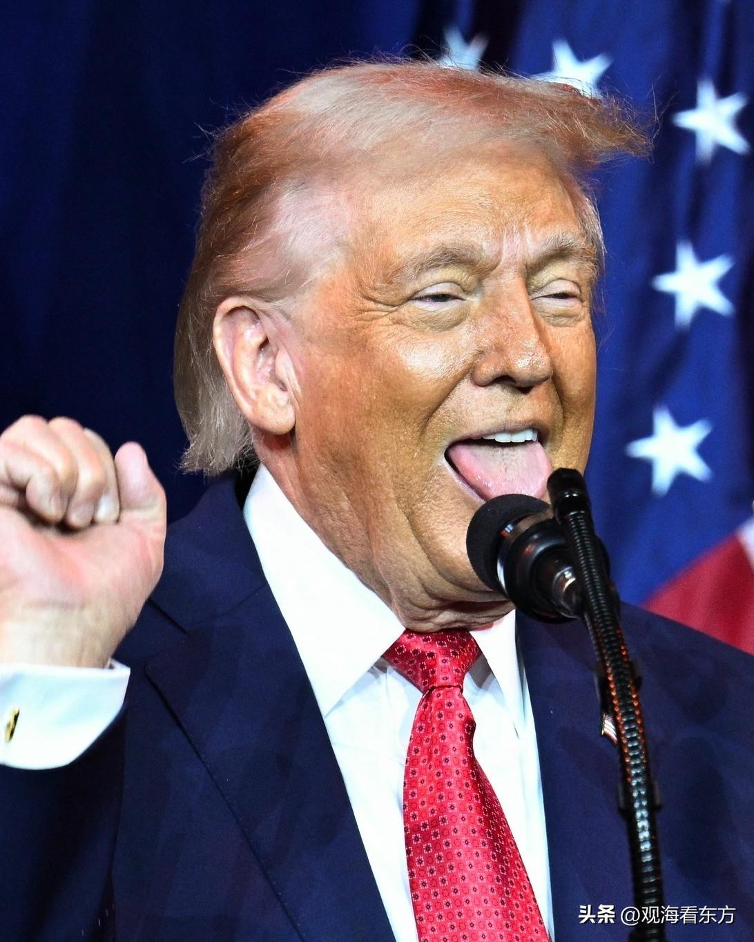 2016年刚刚胜选时，他一度展现出务实沟通的倾向，更愿意把中美关系当成一笔大生意