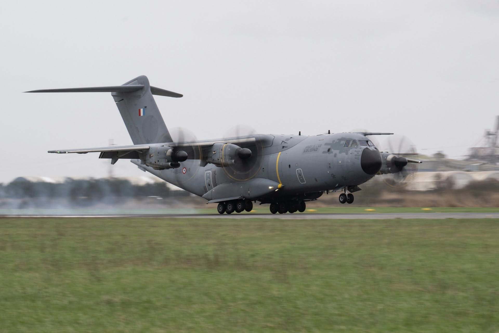 “骤雨疾风”｜“猎户座26”联演中的“快速阵风”今日阵风军用飞机信息汇 法国空天